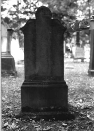 Grabstein 339