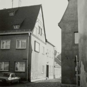 Wohnhaus, Borna (Kreis Borna)