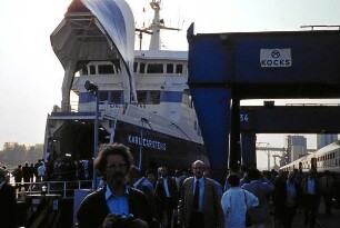 Kiel: Nordhafen
