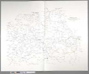 Feldzug 1760 : Operationen des Prinzen Heinrich und des Generals Fouqué. Operationen des Generals Laudon