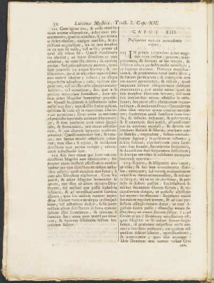 Caput XIII.