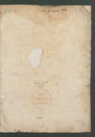 f. 1r-3r unbeschrieben