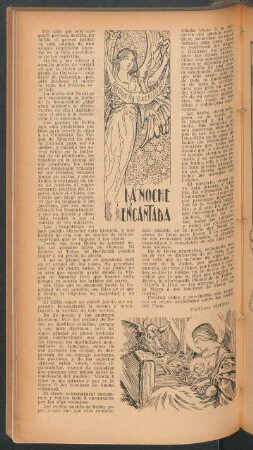 La noche encantada