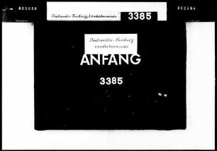 Ortspolizeiliche Vorschrift über den Verkauf von auswärts eingebrachten Fleisches