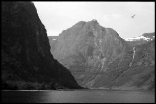 Næerøyfjord: Næerøyfjord, Rückschau auf Granosa