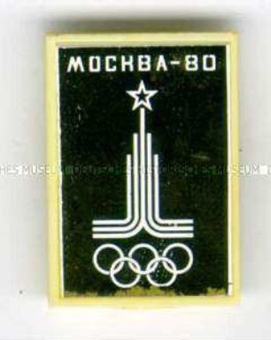 Olympische Sommerspiele, XXII., 1980 in Moskau, Olympia-Emblem