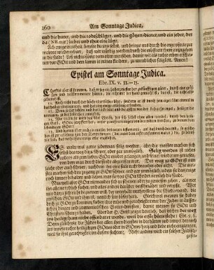 160-168, Epistel am Sonntage Judica