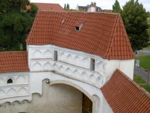 Naumburg: Marientor