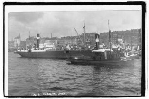 Helgoland (1890), Lüb. Kold. DG. Skriver