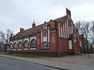 Fürstenwalde/Spree, Windmühlenstraße 11, Holzstraße