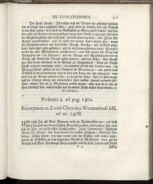 Probatio 2. ad pag. 1401.