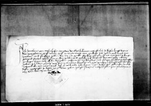 Jeratheus von Ratsamhausen zum Stein d. Ä. quittiert über 150 fl. Dienstgeld und Schaden.