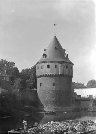 Broeltorens — Speyetoren (Südturm)