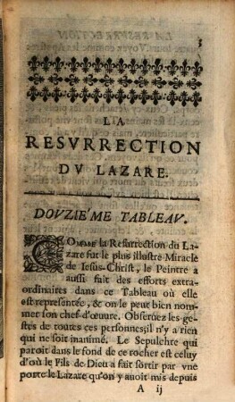 Les Tableavx De La Penitence, 2