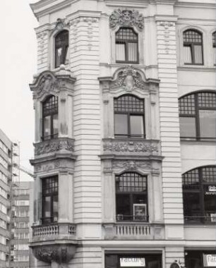 Geschäftshaus, Leipzig -