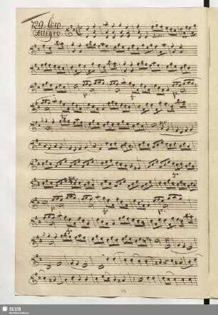 729. Coro: Dunque tutti stiamo allegri / Naumann, J.G.