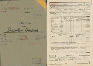 Dachtler, Friedrich