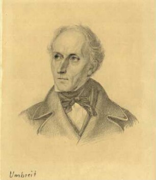Friedrich Wilhelm Carl Umbreit