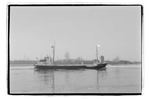 Alster II (1958), Washbay Line, Hamburg