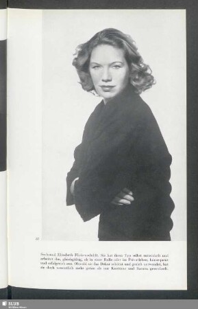 Elisabeth Flickenschildt