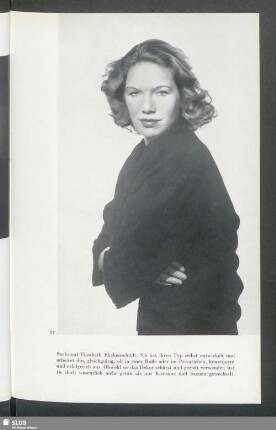 Elisabeth Flickenschildt