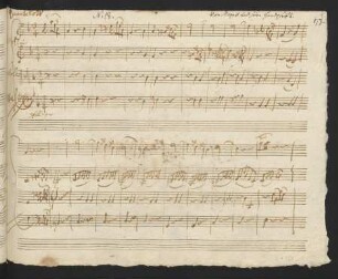 Quartette; vl (2), vla, vlc; F-Dur; KV 158