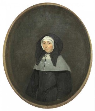 Gertruida Assink (1602-1679), Ehefrau des Willem Marienburg