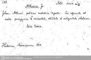 Politica 1036