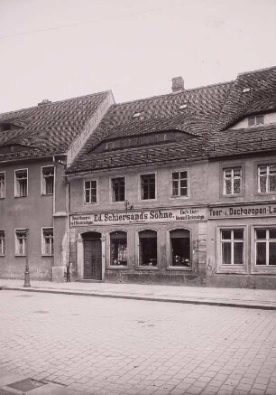 Wohn- und Geschäftshaus, Bautzen