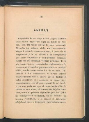 Animas