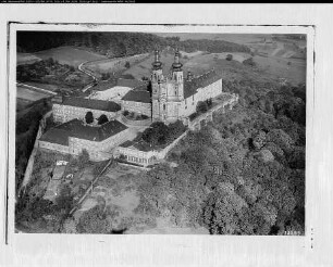 Staffelstein (b. Lichtenfels), Kloster Banz