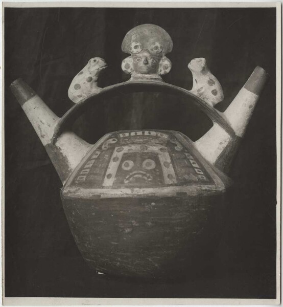 Figure vessel