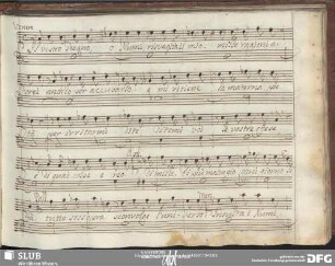 Recitativo: Il vostro sdegno o Numi