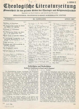 241-244 Kultreligion und Buchreligion