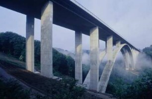 Kylltalbrücke bei Bitburg