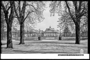 Dresden, Schloss Pillnitz an der Elbe