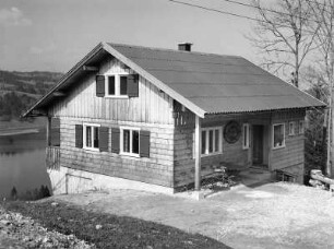 Wohnhaus (vielleicht in Immenstadt)