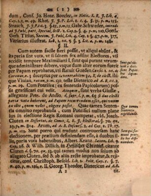 Dispvtatio Jvridica Circvlaris, De Isopsēphia, Sev Jvre Parivm Tabvlarvm, Et Votorvm ..., Posterior. Specialia Tractans, adjecta materia De Sorte