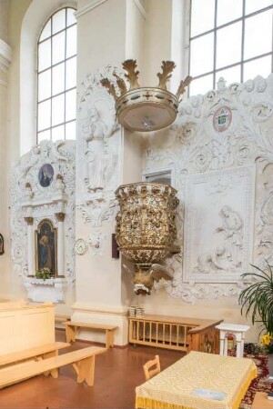 Katholische Kirche des Erzengels Michael, Michališki, Weißrussland