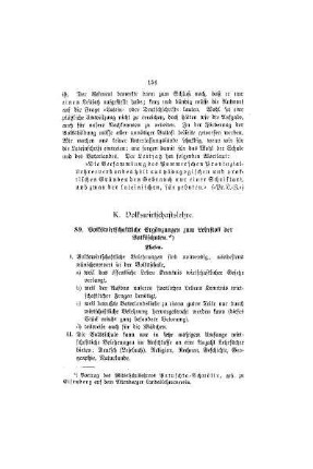 Volkswirtschaftliche Ergänzungen zum Lehrstoff der Volksschulen
