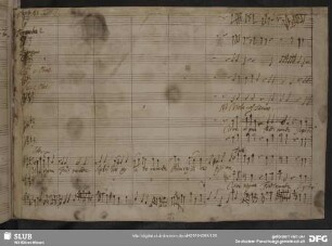 Aria: Vive regna Ferdinande