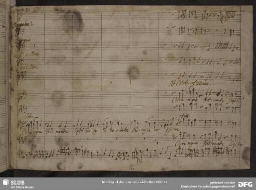 Aria: Vive regna Ferdinande