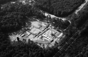 Freiburg: Neubaustelle des Diakonissenhauses