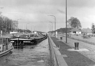 Schleuse Varloh/Dortmund-Ems-Kanal