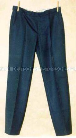 Herrenanzug, 3-teilig - Hose