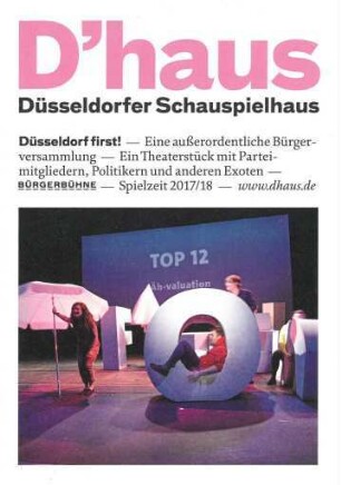 Düsseldorf first!