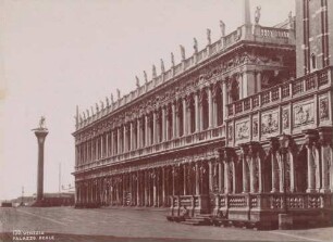 "Palazzo Reale" in Venedig