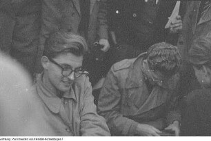 Dresden, Rudolf-Harbig-Stadion, Stadion-Einweihung, 18. September 1951