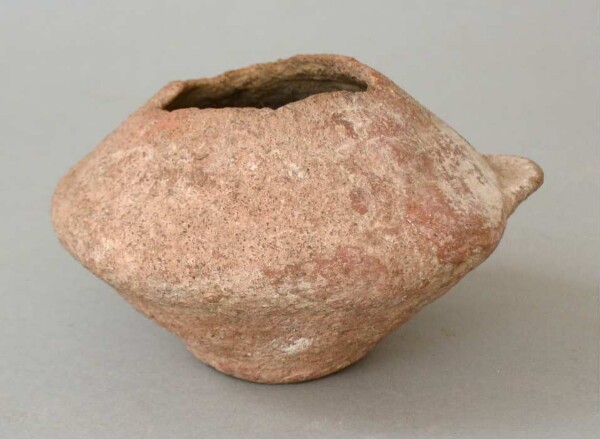 Clay vessel