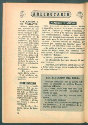Anecdotario